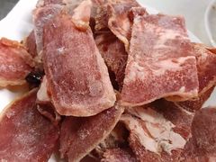 牛舌-大槐树烤肉馆