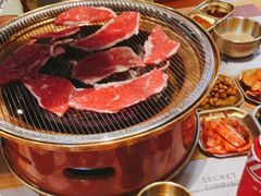 -闻老头·菊花炭烤肉(D11店)