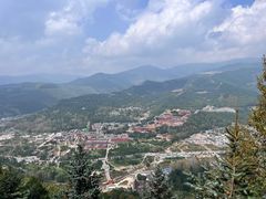 -五台山风景名胜区