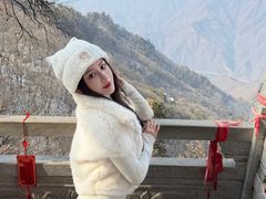 -终南山南五台景区