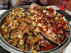 -锦尚阁烤鱼(望京新荟城店)