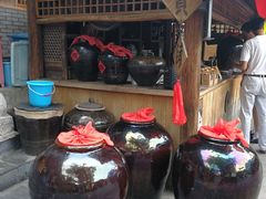 -百花人家(清水镇店)