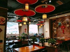 大堂-小蓉合餐厅·川菜·家常菜(凤城二路店)