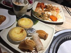 -格瑞欧海鲜自助烤肉火锅(光彩店)