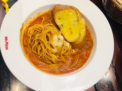 -Mr.Pizza米斯特比萨(苏州平江万达广场店)