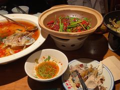 -老湘村·湖南土菜(天河维多利店)