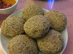 小烧饼-烤肉宛饭庄(南礼士路店)