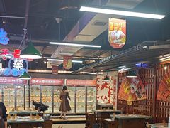 -怒火八零串串火锅(大渡口新天泽店)