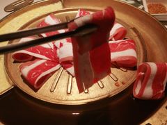 -猪啊牛呀羊啊铜盘烤肉(正大广场店)