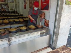 自助调料区-斯丹姜母鸭·古法干香(涂门街总店)