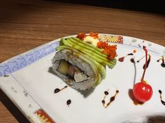 -隐月· 㐂和食屋(芝罘万达公馆店)
