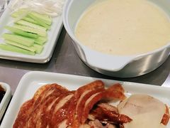 -紫光园·烤鸭·北京菜(劲松店)