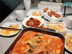 -半天妖烤鱼(东方新天地店)