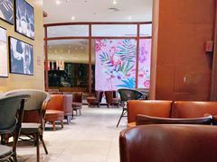 大堂-星巴克(兰州国芳百货店)