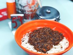炸酱拌面-食惠里小笼包面馆(越秀店)