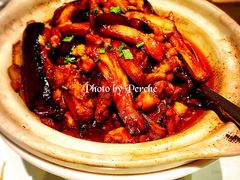 肉末茄子煲-九朝会昆曲·宴(望京店)
