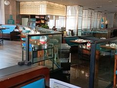 大堂-淘米捞·米汤脆鲩鱼火锅(福田皇岗店)