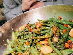 -绿茶餐厅(崇文门新世界店)