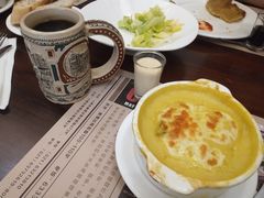 奶酪葡国鸡-东海咖啡馆