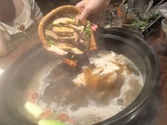 -滇野云南野生菌餐厅(陕西南路店)