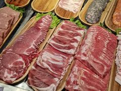 -非烤勿扰韩料自助烤肉(松山湖万科店)