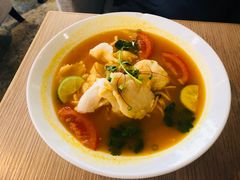 回味酸辣汤鱼面-仙踪林(江南西店)