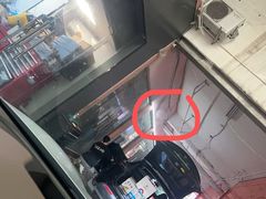 -鲨鱼皮汽车凹陷玻璃修复(静安店)