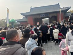 -南阳卧龙岗武侯祠