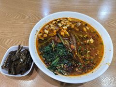 三好臊子饸饹-三好食堂(煎饺·馄饨·肉饼米线·盛世广场店)