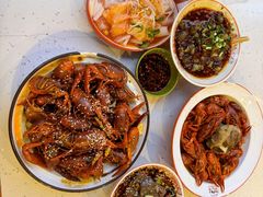 -华仔龙虾(永乐路总店)