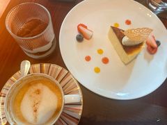 -杭州西子湖四季酒店-WL BISTRO西湖餐厅(灵隐路店)