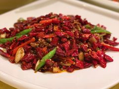 辣子鸡-陈麻婆豆腐(春熙店)