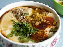 老豆腐-陈记锅巴菜(五大道店)