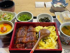 鳗先生的饭-千寿·金焰食堂(仁和新城店)