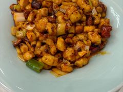 宫保鸡丁-川人百味(金安中央大街店)