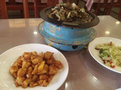 -烤肉宛饭庄(北新桥店)