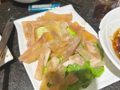 牛筋-巴蜀大宅门火锅(北大街店)