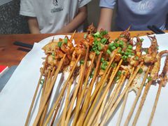 -86烧烤 | 江湖菜(石人总店)
