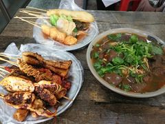 -小朱麻辣串(益民街店)