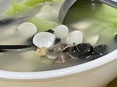 白贝胜瓜-大笑饭堂(甲子桥店)