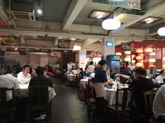 大堂-巴蜀风·地道川菜(总店)