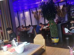 大堂-老板恋上鱼(恒隆广场店)