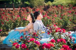 点击看大图 -金夫人婚纱摄影(华南店)