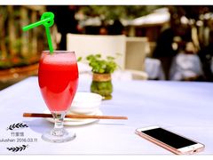 -新竹里馆·花园餐厅(兴苑路店)