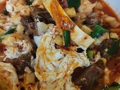 -刘信牛羊肉小炒泡馍(回民街店)