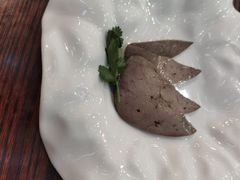 潮式卤鹅肝-陈鹏鹏潮汕菜(宝安机场T3航站楼店)