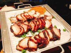 绿茶葱香烤肉-绿茶餐厅(成都太古里店)