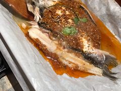 蒜香巴沙鱼-鱼来顺纸上烤鱼