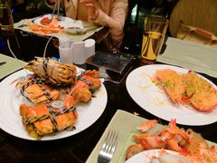 -万达瑞华酒店美食汇自助餐厅(楚河汉街店)