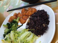 穆斯林快餐-首都师范大学-本部食堂